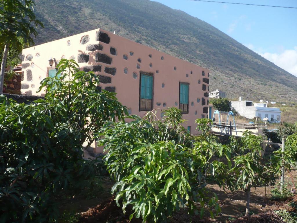 Casa De Mi Abuela Maria Guest House Frontera Exterior photo